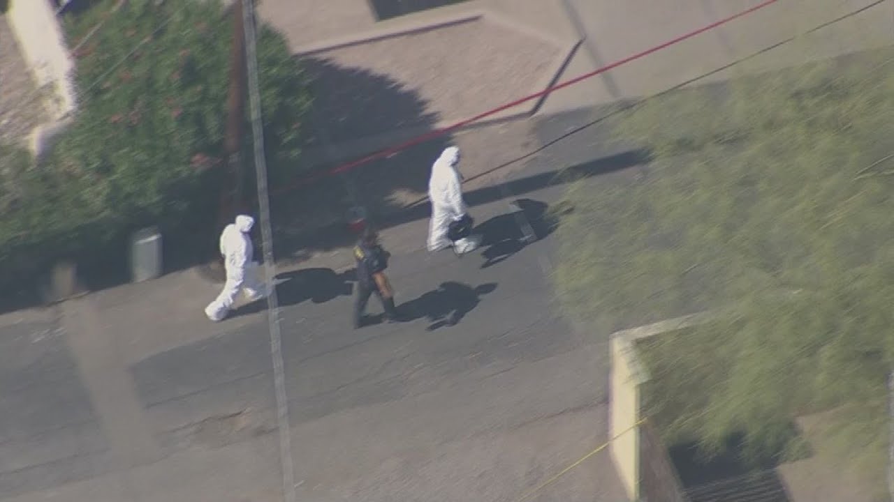 VIDEO Two women shot, killed in double homicide in Scottsdale YouTube