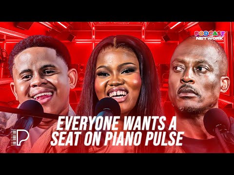 Piano Pulse 1 Year Anniversary Live Special Munaka Sizwe Alakine Ciza Pulsers Q A 