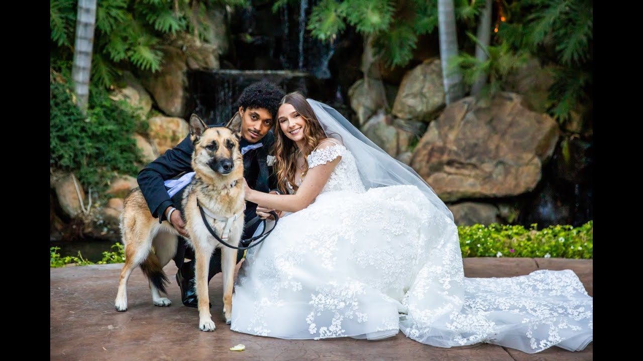 Kendall + Michael Full Wedding Recap | Grand Tradition Wedding in Fallbrook, CA