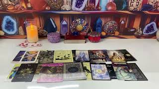 TAURUS LOVE ~ CLEARING PAST KARMA! TAURUS LOVE TAROT READING
