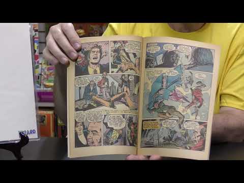 Underrated Key Comic Book Recommendation! Bronze Age Adventure Comics Black Orchid!