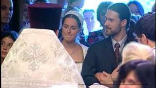 Orthodox Christian Wedding, (Bonus) Entering the Church