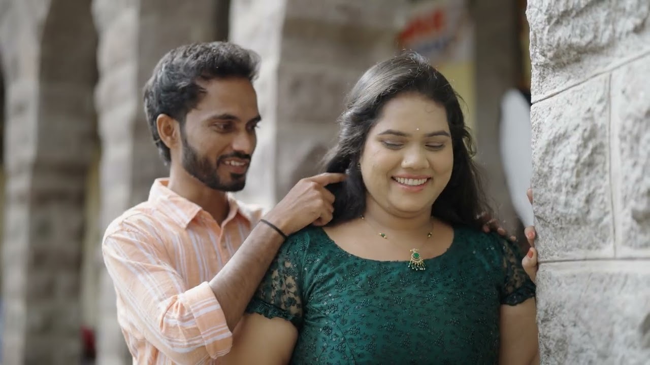 Yakub Nayak prathyusha pre wedding song