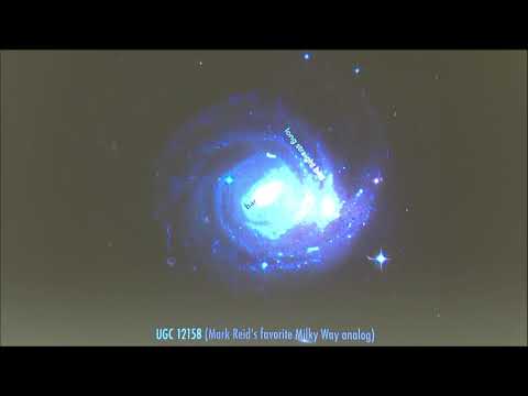 Alyssa Goodman - Teasing Out the True Milky Way