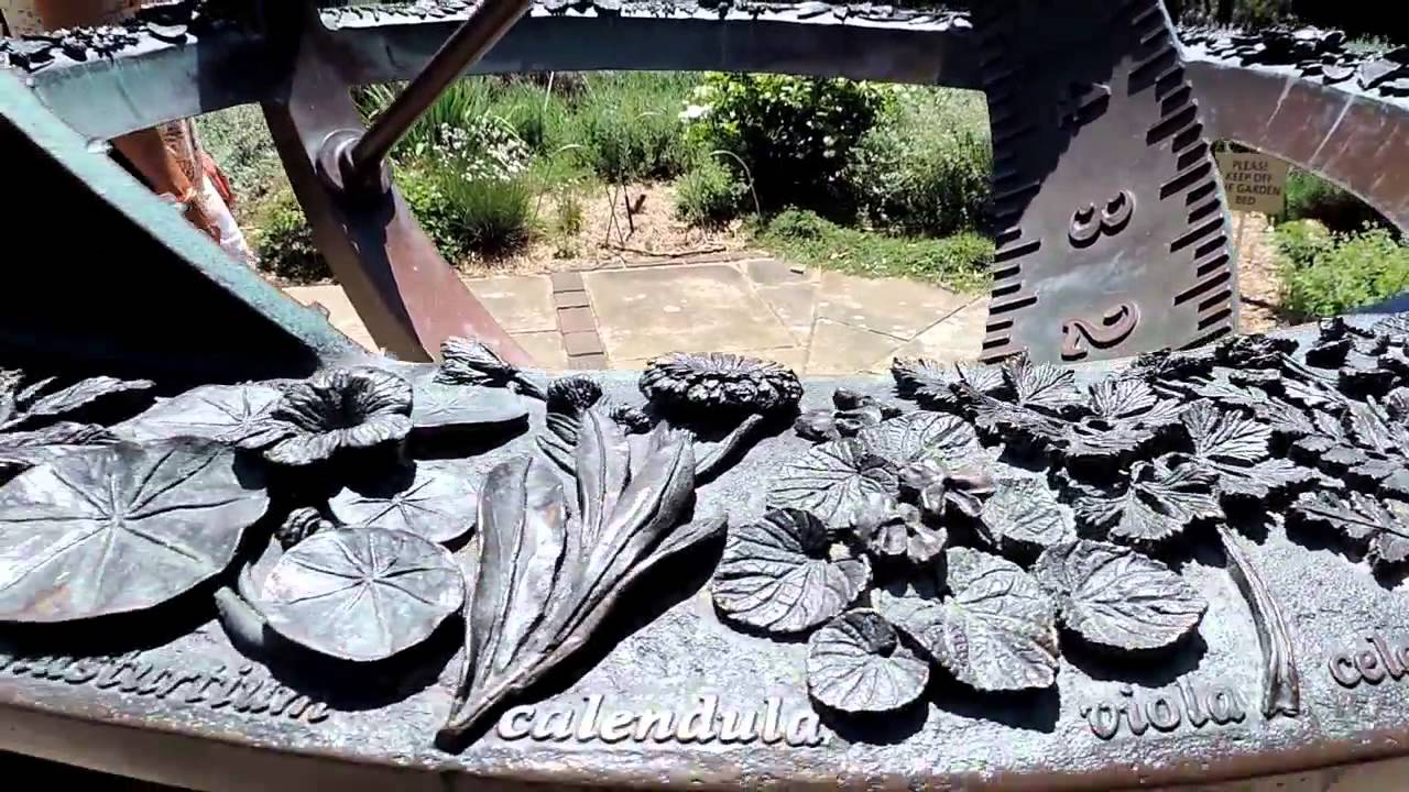 Armillary Sundials in Australia & Elsewhere YouTube