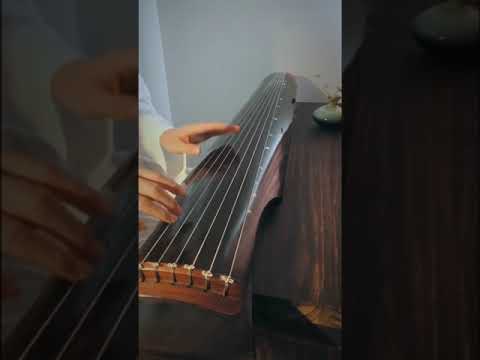 Wuji guqin cover from The Untamed《无羁》(Unrestrained)