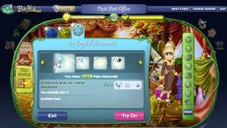 Pixie Hollow: Giftsets at Pixie Post Office 20 December 2012 ♥