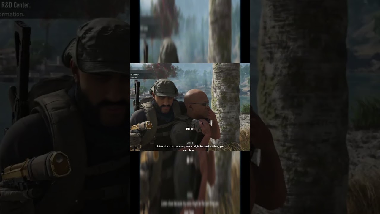 Interrogations are always funny 