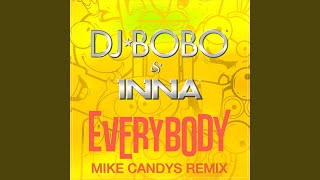 Смотреть клип Everybody (Mike Candys Instrumental Edit)