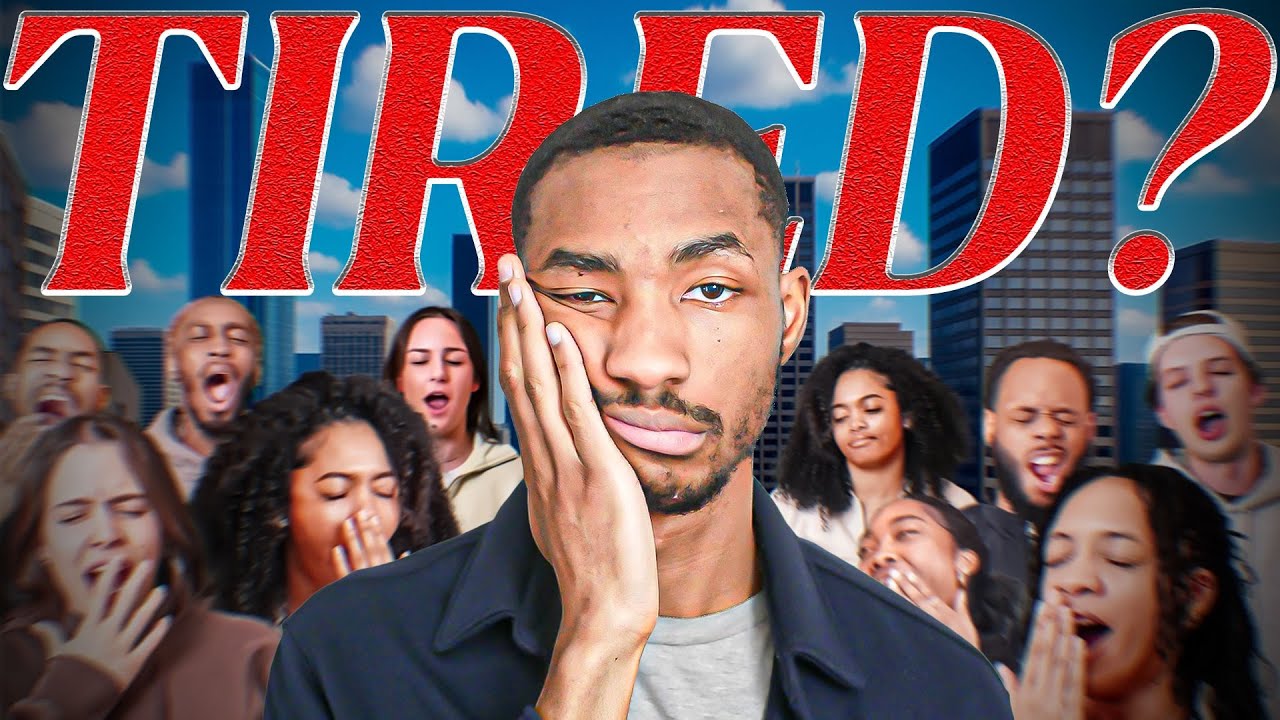 Why The U.S is Full of Sleepyheads.