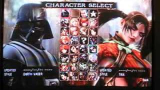 SC4 - Dark Side vs Team Anna (grand final)
