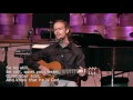 David Platillero - Be Still - 7/3/2016