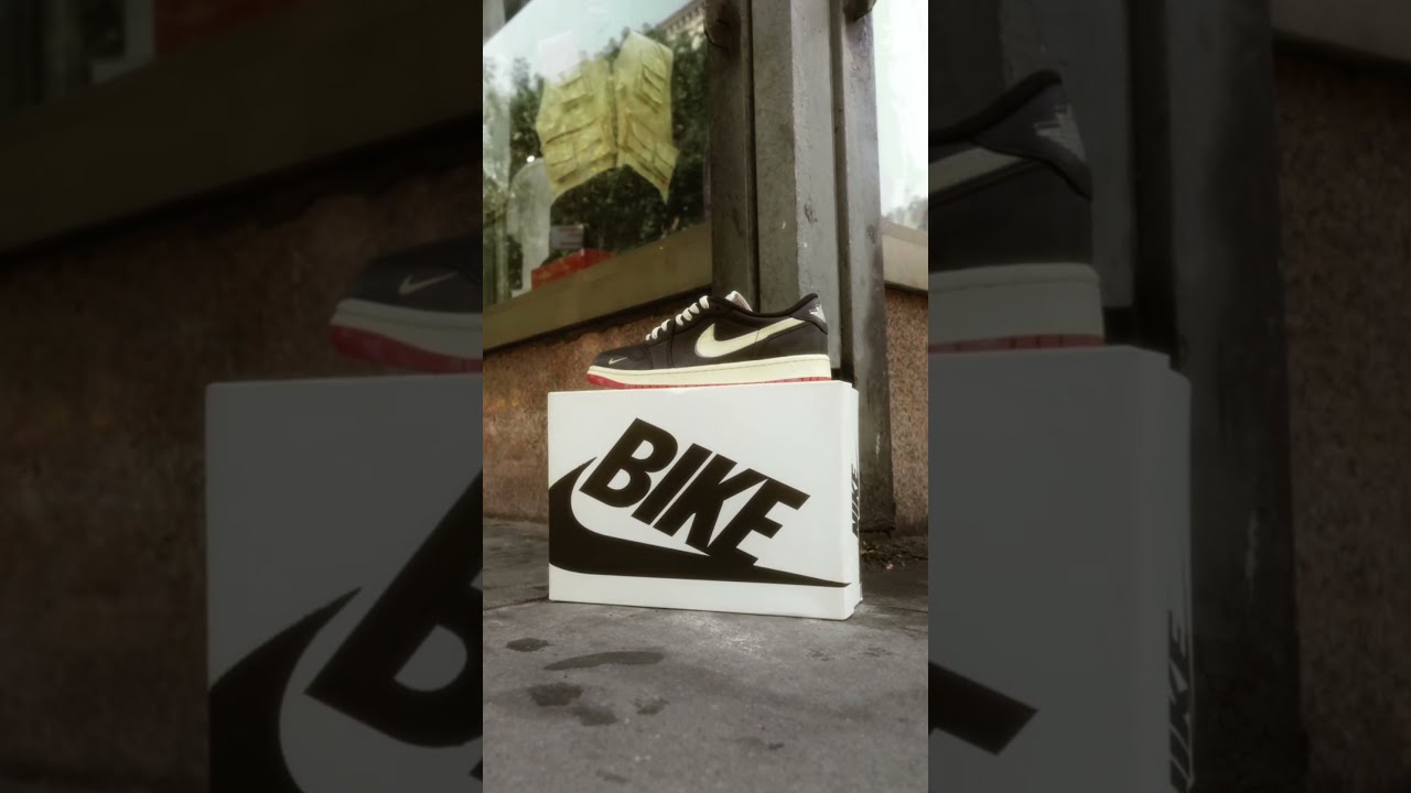 Queens Stand Up Nigel Sylvester AJ1 Low Better With Time Raffle Is Open To NY Residents NOW 