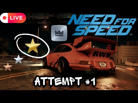 🔴Need For Speed 2015: Gold in Prestige Mode! Attempt #1