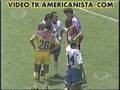 AMERICA VS PUEBLA, Liguilla 94-95, partido de vuelta