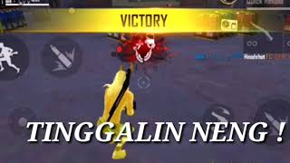 PRESET ALIGHT MOTION FREE FIRE || COWOK LU GANTENG GK BISA MAIN FF TINGGALIN AJA!?