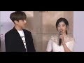 JUNGKOOK and IU AAA 2018