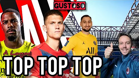 Su quale canale viene trasmessa la partita del Milan questa sera?