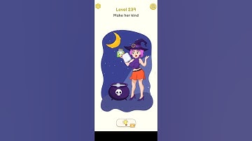 Delete Puzzle Gameplay Level 239