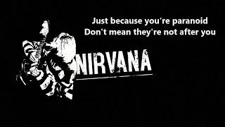 Nirvana - Territorial Pissings - Lyrics