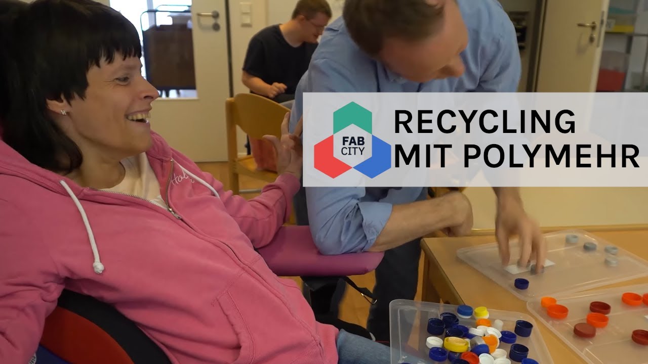 Recycling mit PolyMehr!