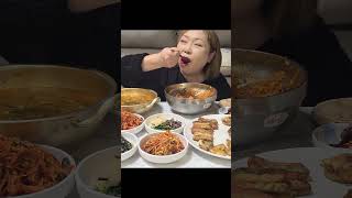 먹고~또~먹고~ 비빔밥~동태전~동그랑땡~꼬지전