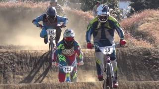 2017JOSFオープニングレース/BMXエリートクラス決勝