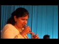 Ohm namachivaya song  sung by priya at madurai