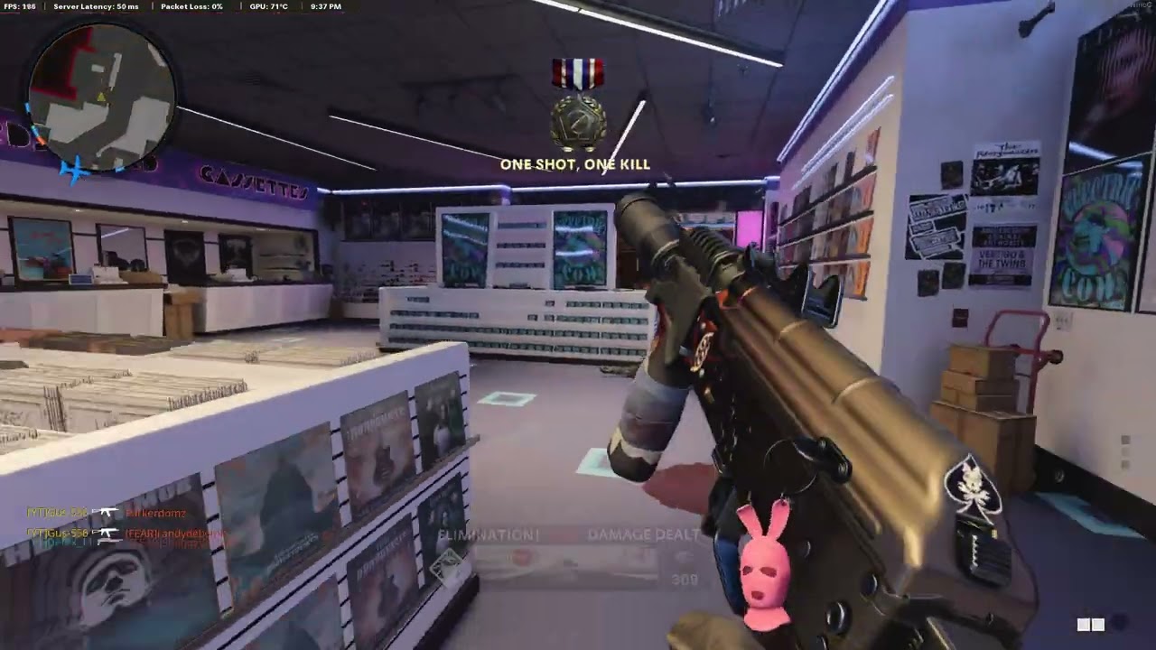 Call of Duty  Black Ops Cold War: Kill Chain