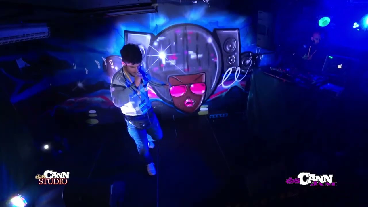 RIMA - dasCANN Jam - 27. Oktober 2023