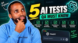Information 5 AI Tests Every QA Engineer Should Know Update