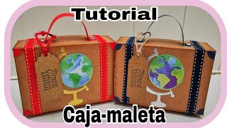 Tutorial caja-maleta 🧳