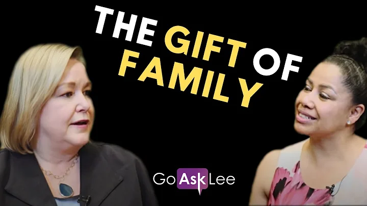 The Gift of Family W/ Margaret Packer & Lee Richter