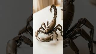Pocket Scorpion? 🦂 Transformers are Real! #shorts
