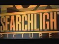 20th century fox home entertainmentfox searchlight pictures 1999