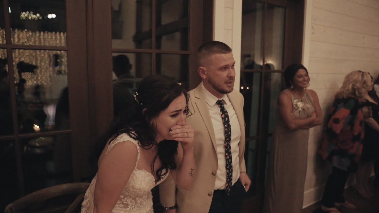 This Wedding Speech Will Make You Cry