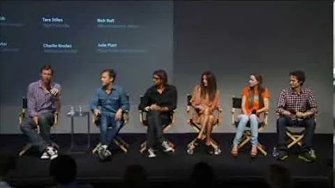 Revolutionizing Health | Tara Stiles, Rich Roll, C...