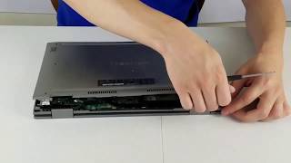 How To Dell Inspiron 13 5368 Complete Disassembly / Teardown Tutorial DIY Video