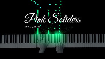 Squid Game Theme Piano Cover | Pink Soldiers| Netflix Orignal Series