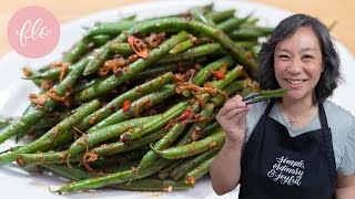 Malaysian Spicy Green Beans is a Flavour EXPLOSION