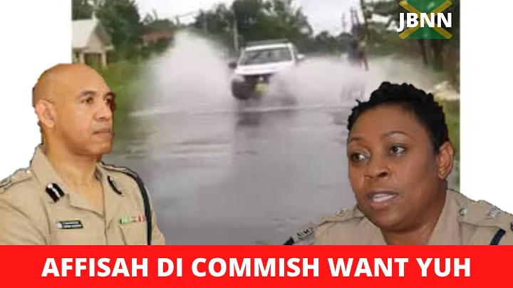 Police Officer W@nted For Drenching Ped3strians (V...