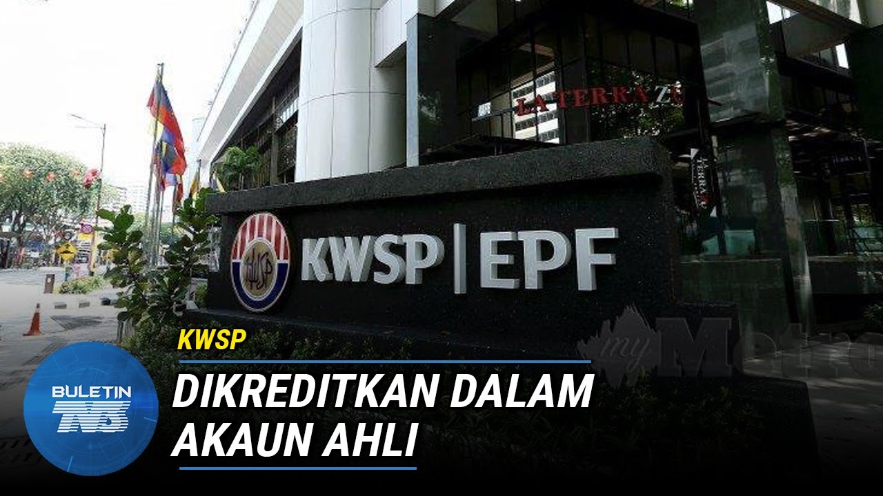 KWSP | Pembayaran Pengeluaran i-Lestari Bermula Hari Ini