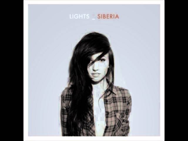 Lights - Siberia