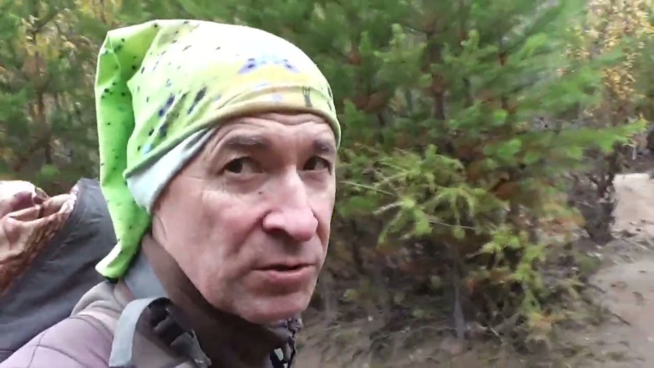 После большой воды