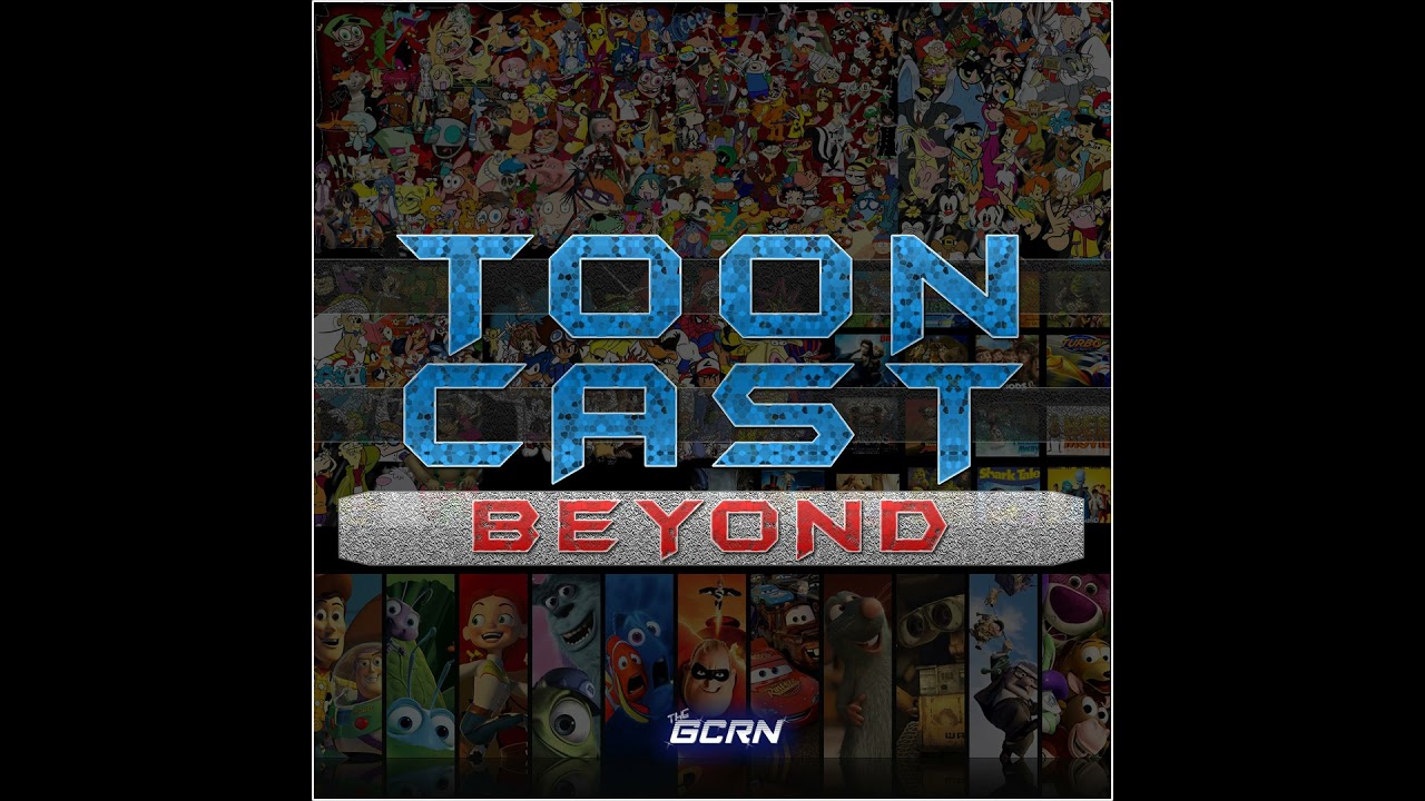 ToonCast Beyond – Animation Direction – Robert McKimson
