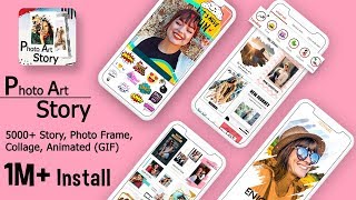 Top Apps For PERFECT Instagram Stories | EASY Aesthetic Edits | Faddu Lab Techanology screenshot 2