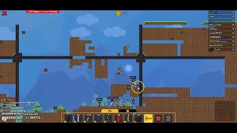 DIggerz.io - Trolling People With Noob Account