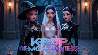 Download lagu Halloween Mission | K-POP Demon Hunters Halloween |  🎃👹