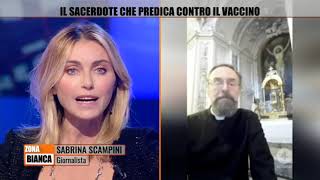 Zona Bianca: parola alla Sacerdotessa Sabrina Scampini