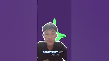 Invest in TARS AI: A Hidden Gem with $15M Market Cap and Sky-High Potential! #crypto#solana#sol